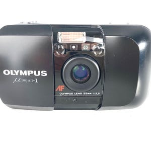 Olympus Mju 1 - Etsy