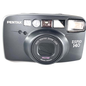 Pentax Espio 140 - Etsy