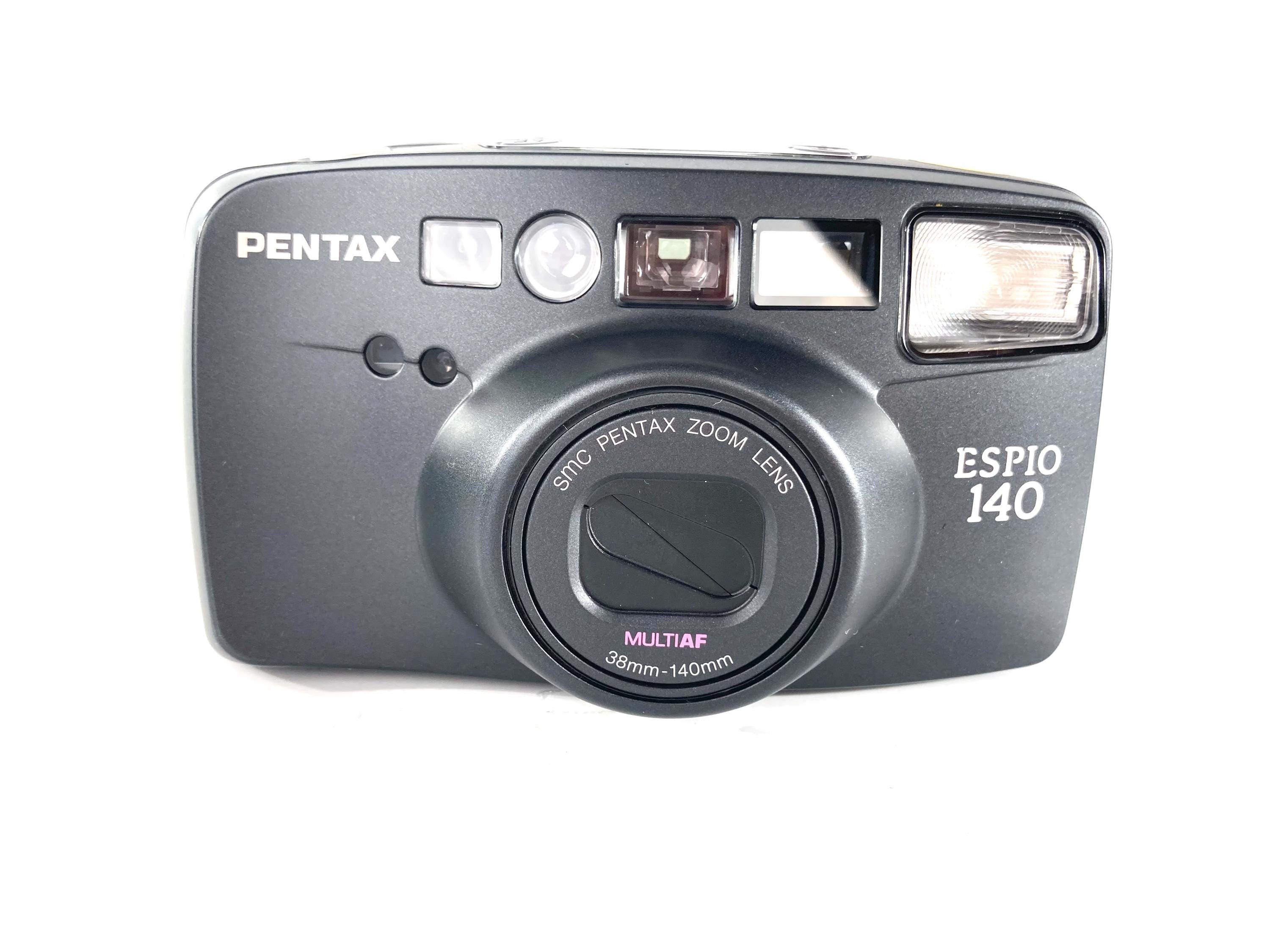 Pentax Espio 140 - Etsy