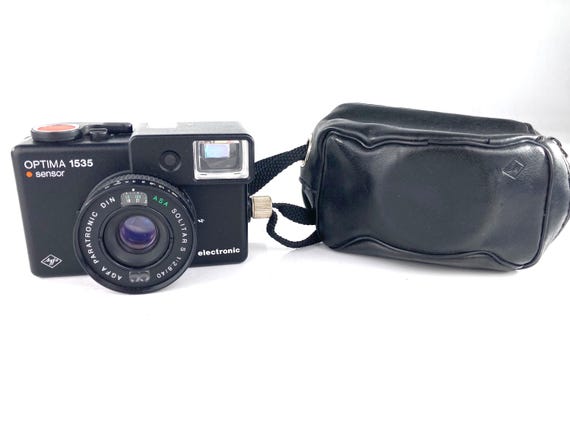 Agfa Optima 1535 Sensor Electronic - Camera - Analog - Etsy