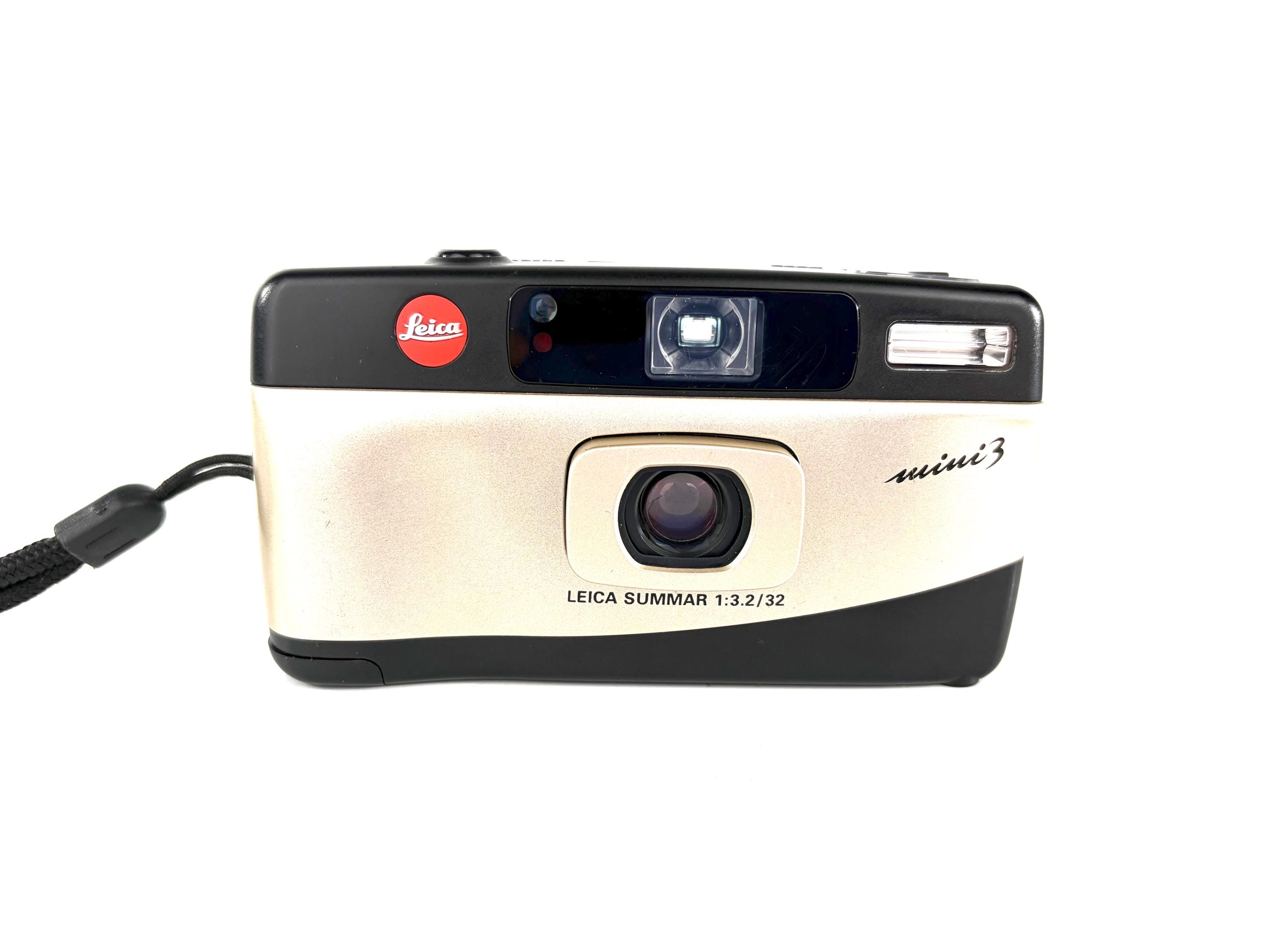 Leica Mini 3 - Etsy