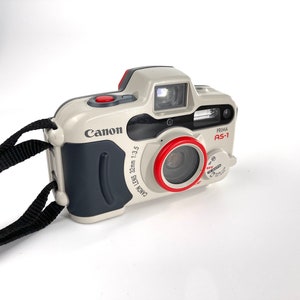 Canon AS-1 underwater camera - camera - analog - Point And Shoot - Lomography