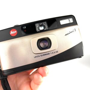 Leica Mini 3 - Etsy
