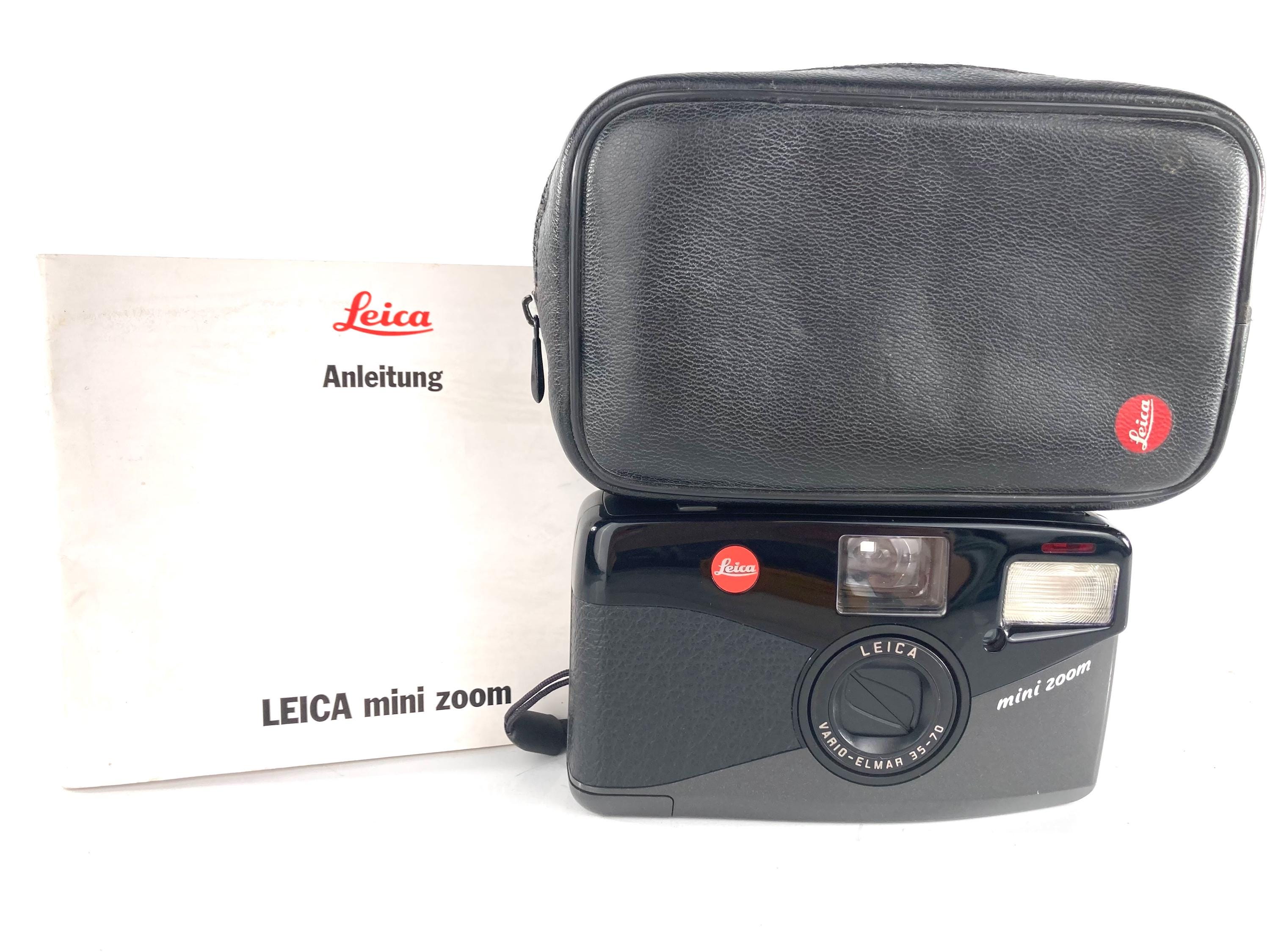 フィルムカメラ LEICA C2 ZOOM #2601 フィルムカメラ LEICA C2 ZOOM #2601 Leica C2 Zoom - Camera