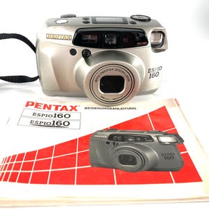 Pentax Espio 160 - Etsy