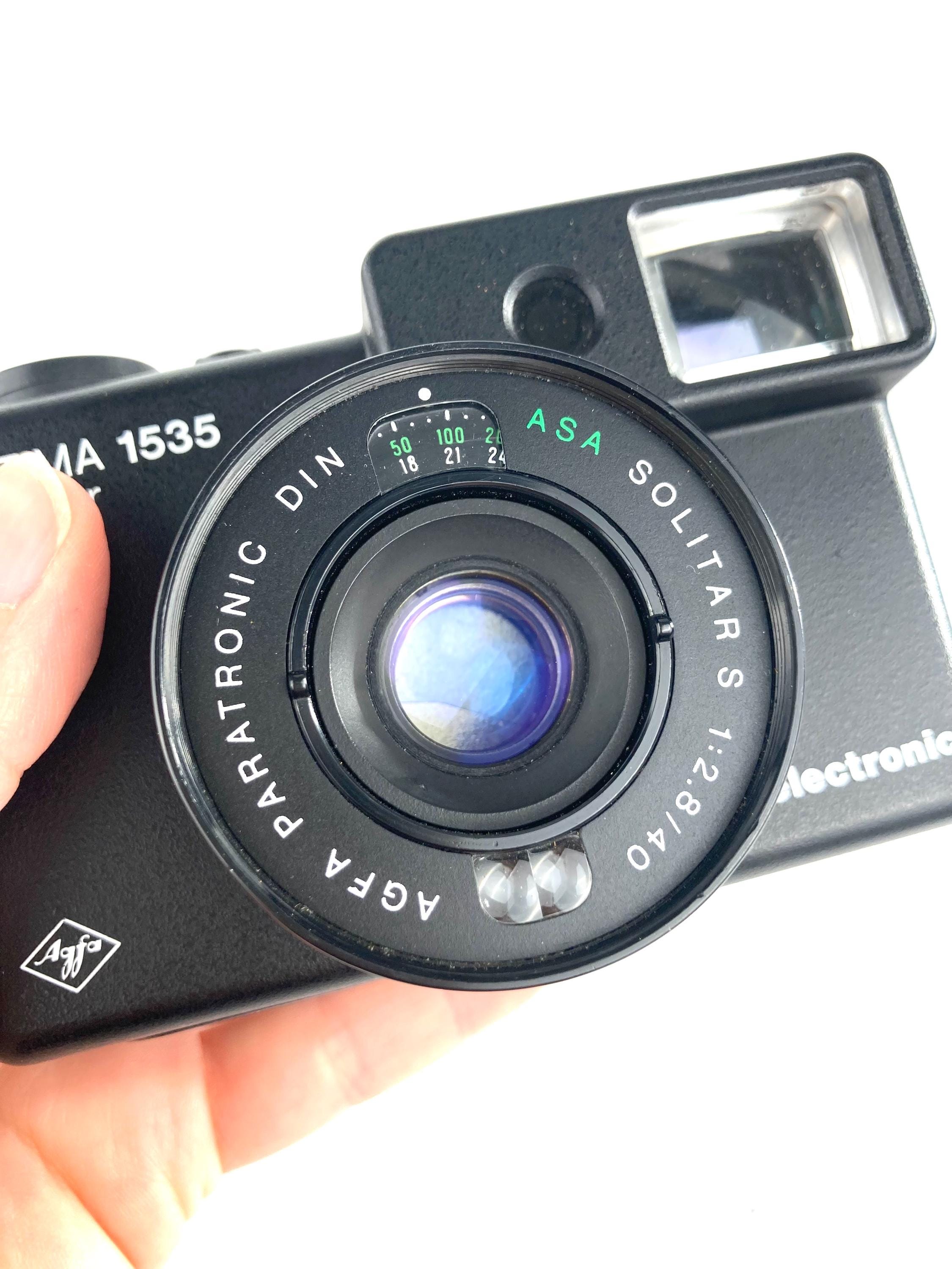 Agfa Optima 1535 センサー電子 - カメラ - アナログ - Etsy 日本