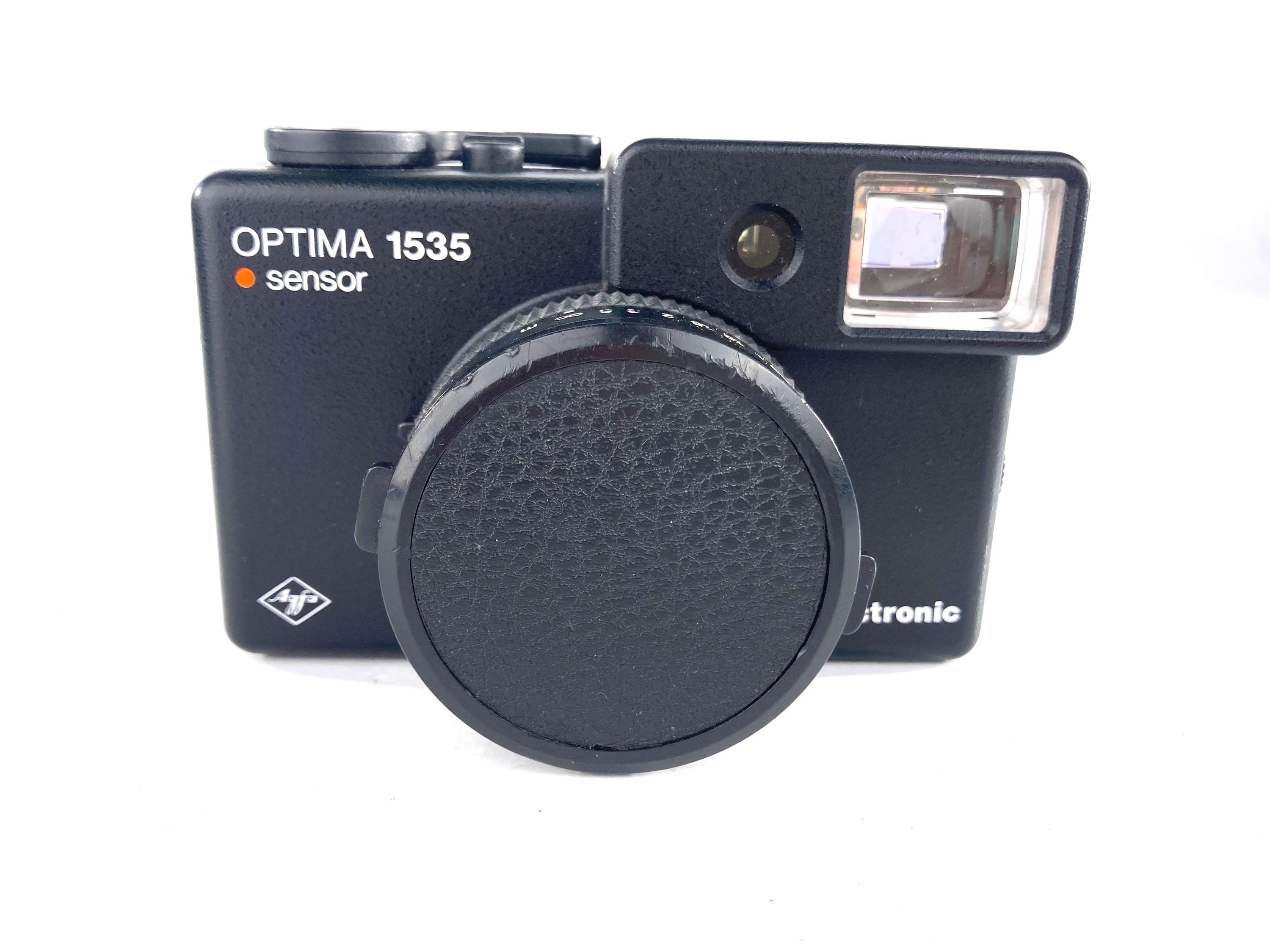 Agfa Optima 1535 センサー電子 - カメラ - アナログ - Etsy 日本