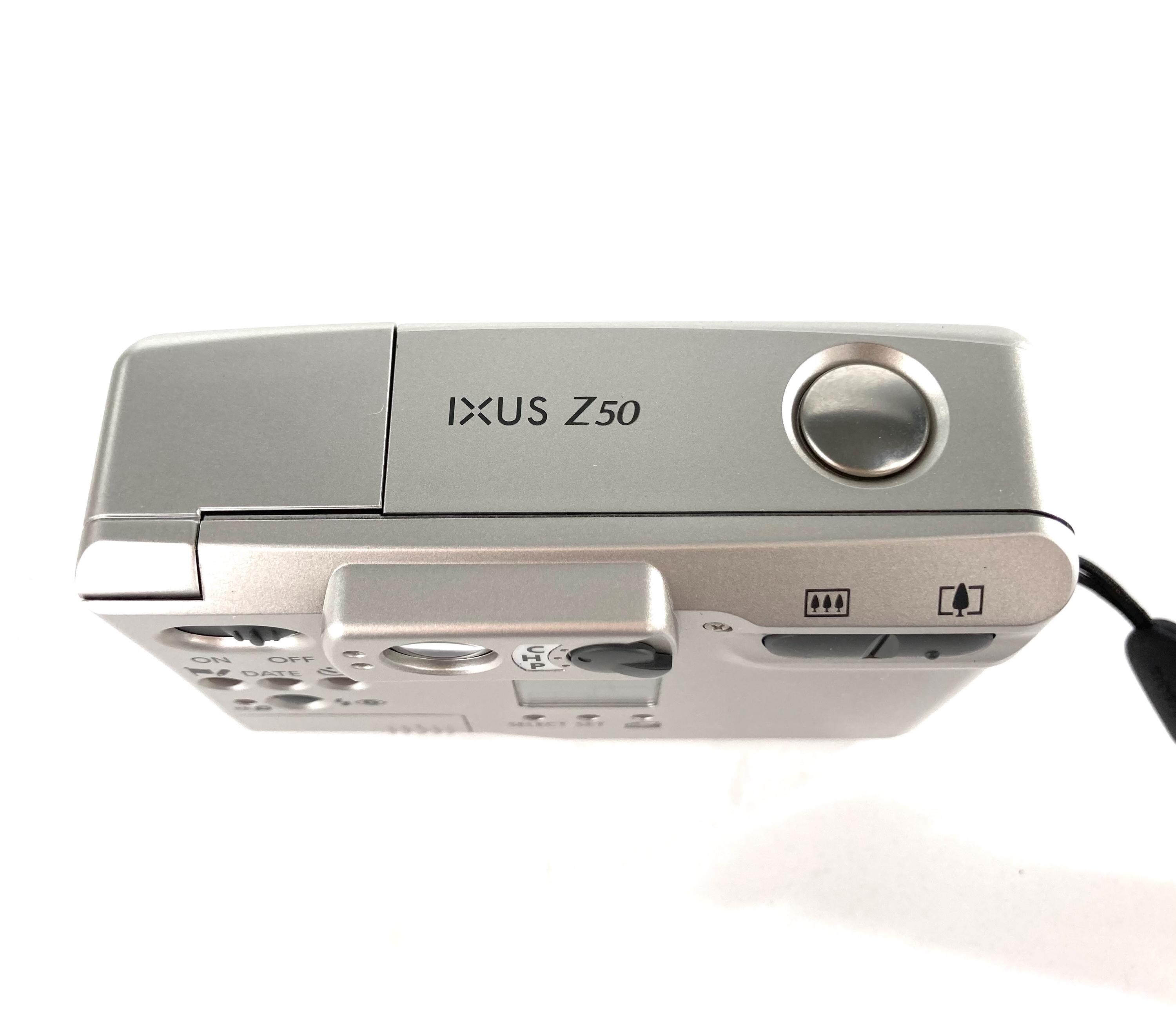 Canon Ixus Z50 - Camera - Analog - APS Film - Etsy