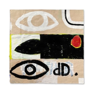 Between the Vision - Original Artwork - Painting by Tim Thayer -  Modern Art - Contemporary Art - Abstract Art