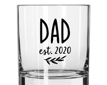 Father's Day Gifts, Dad Glass, Whiskey Glass, Rocks Glass, Father's Day, Whiskey Gifts, Gifts for Dad, Father's Day Glass, Gift Ideas, Dad