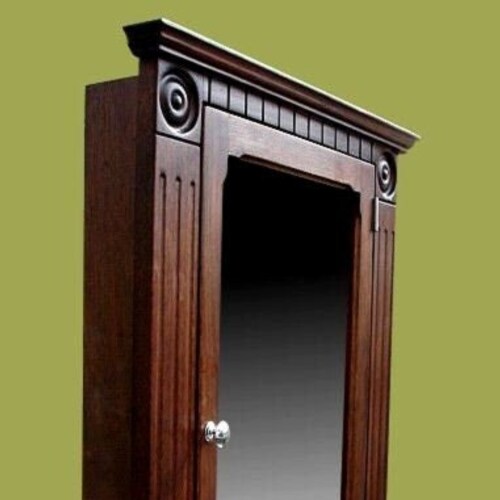 Rustic Recessed Barn Wood Medicine With Mirror Made Etsy