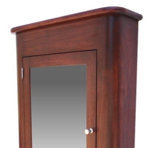 Rustic Mission Recessed Medicine / Medium Finish Etsy