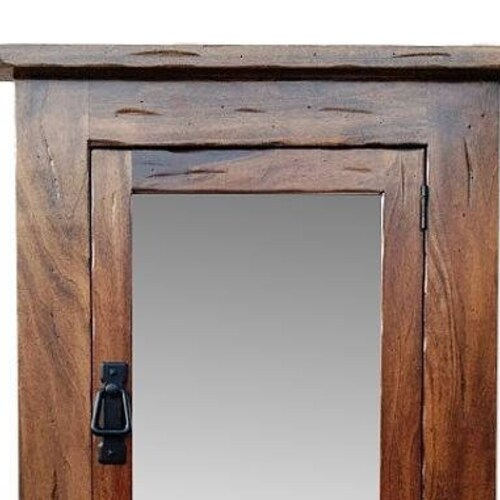 Rustic Mission Recessed Medicine / Medium Finish Etsy