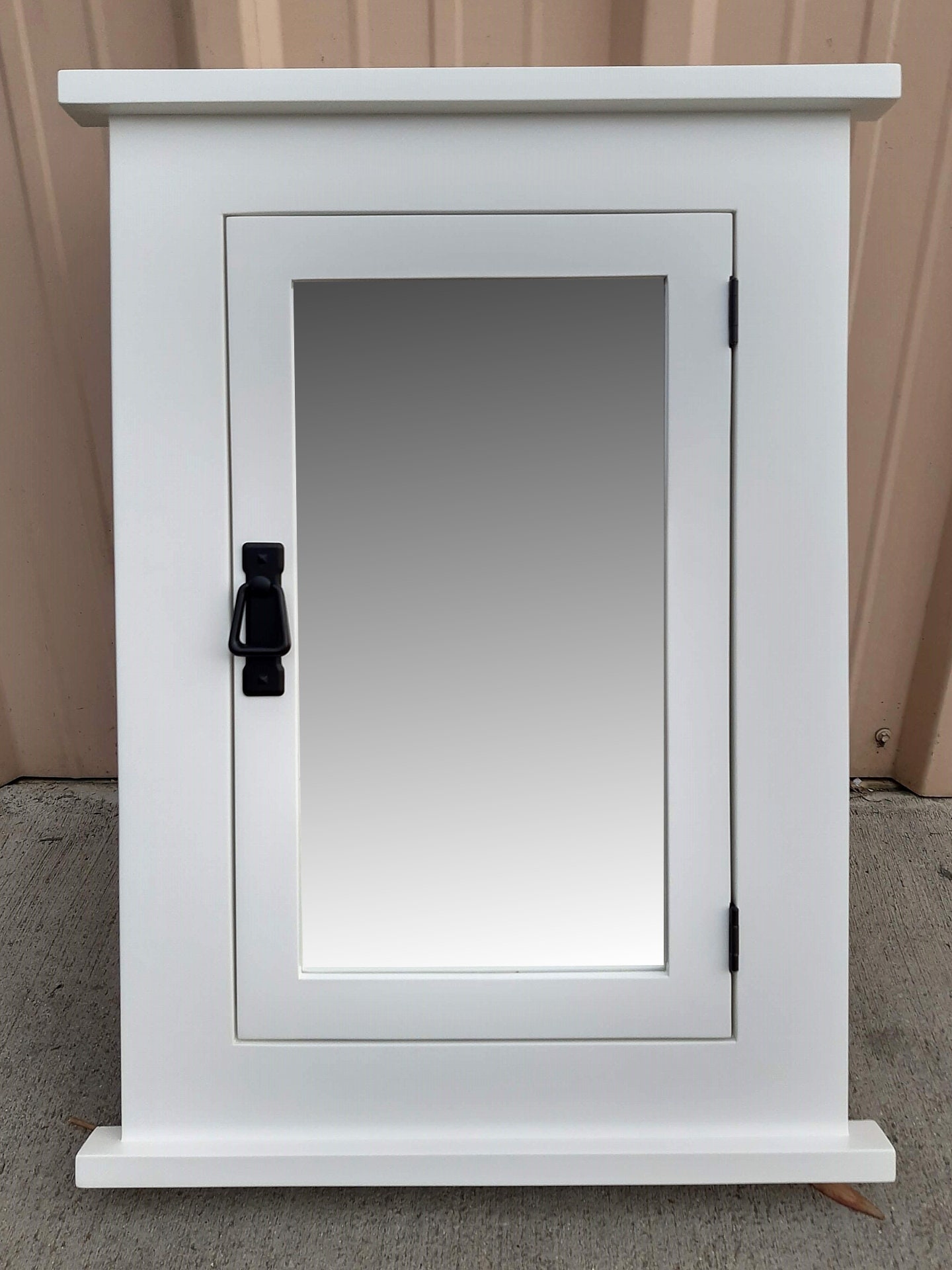 Restoration hardware 2024 medicine cabinet