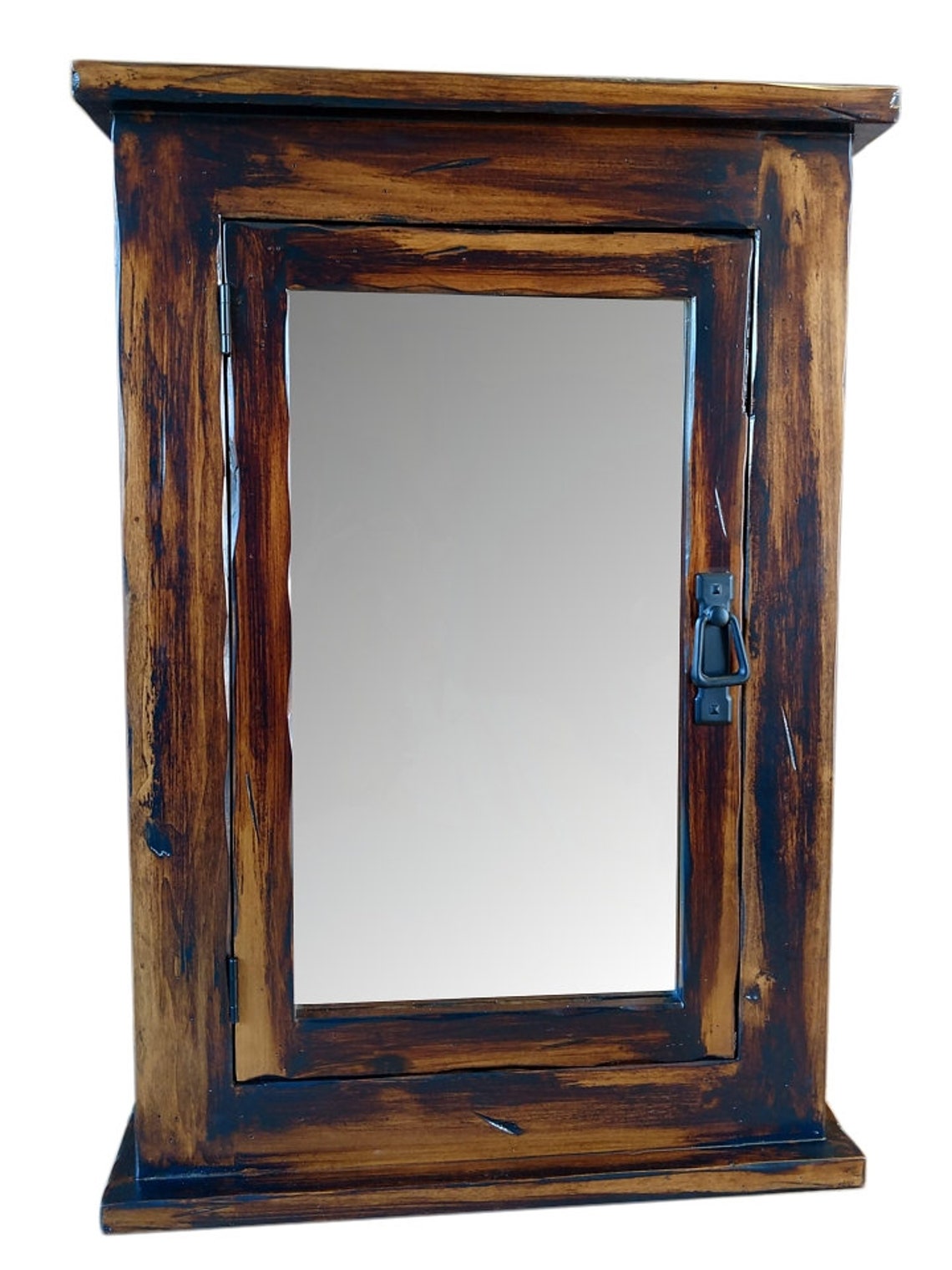 Primitive Rustic Mission Medicine / Tobacco Finish Etsy