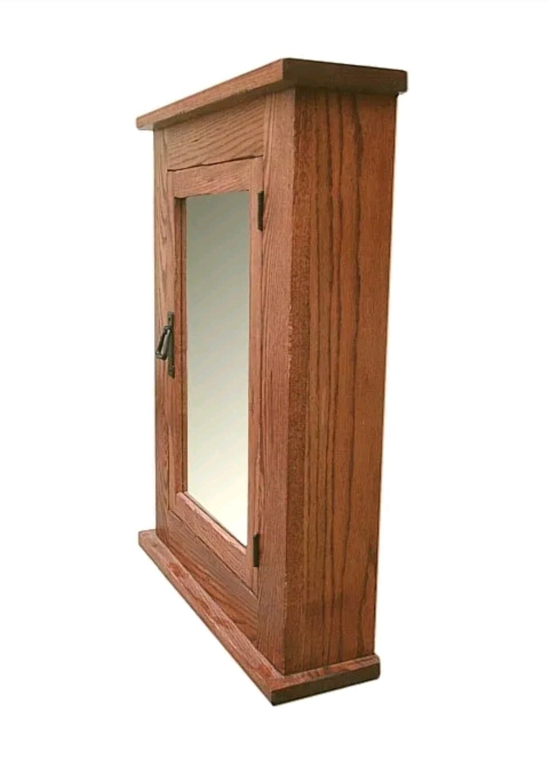 Solid Oak Mission Medicine / Solid Wood & Handmade Etsy Australia