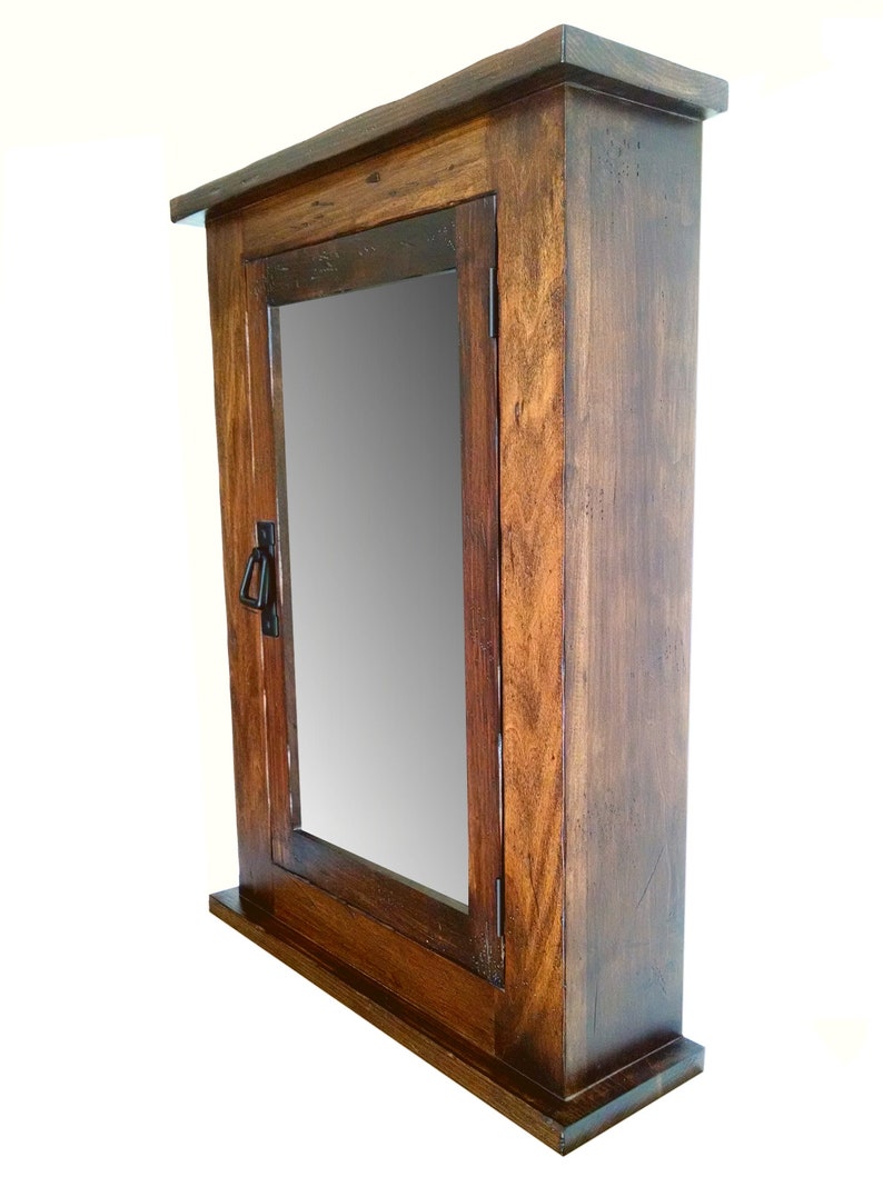 Rustic Mission Medicine / Medium Finish Etsy