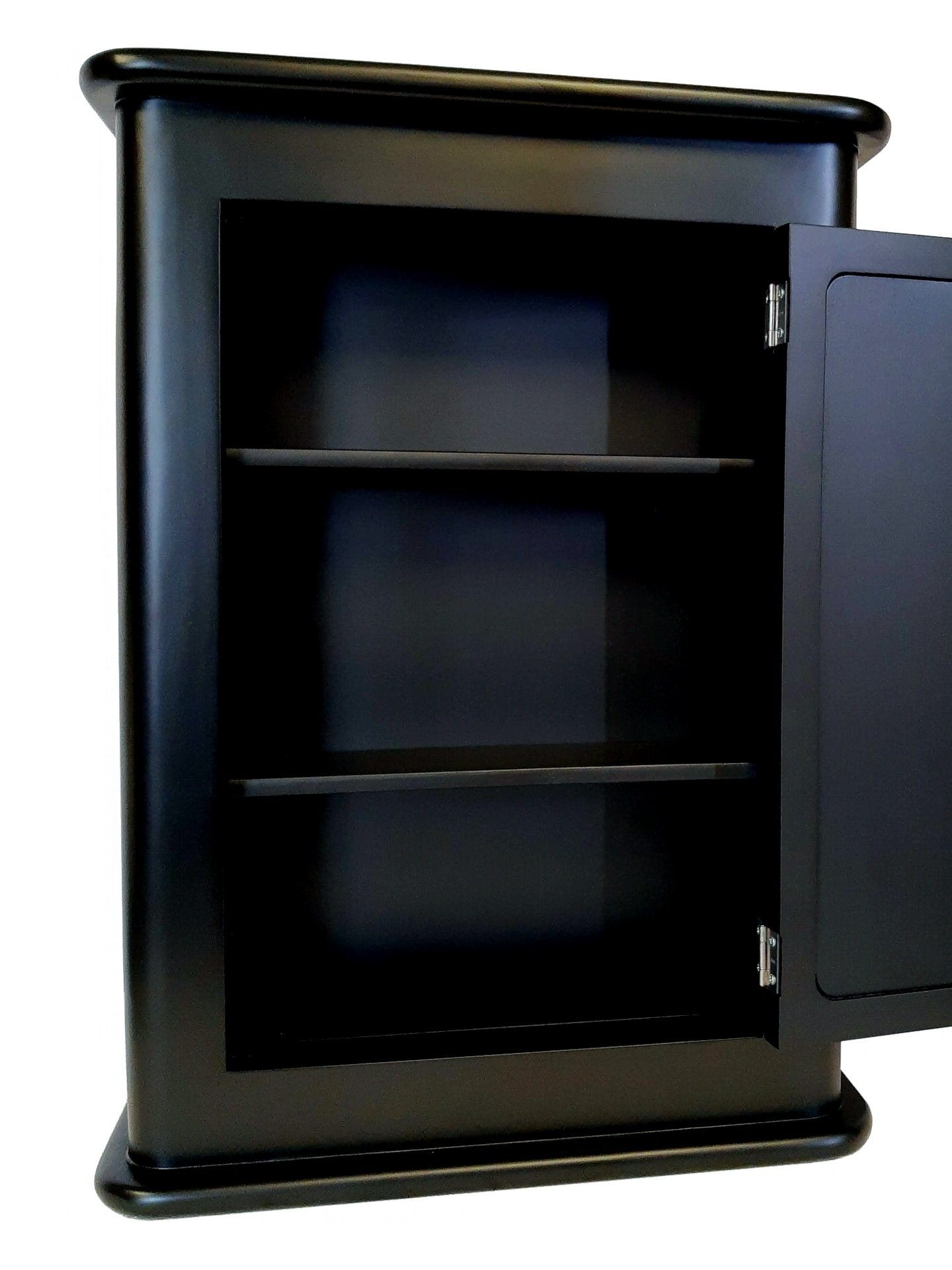 Madrid Medicine / Black Finish Etsy