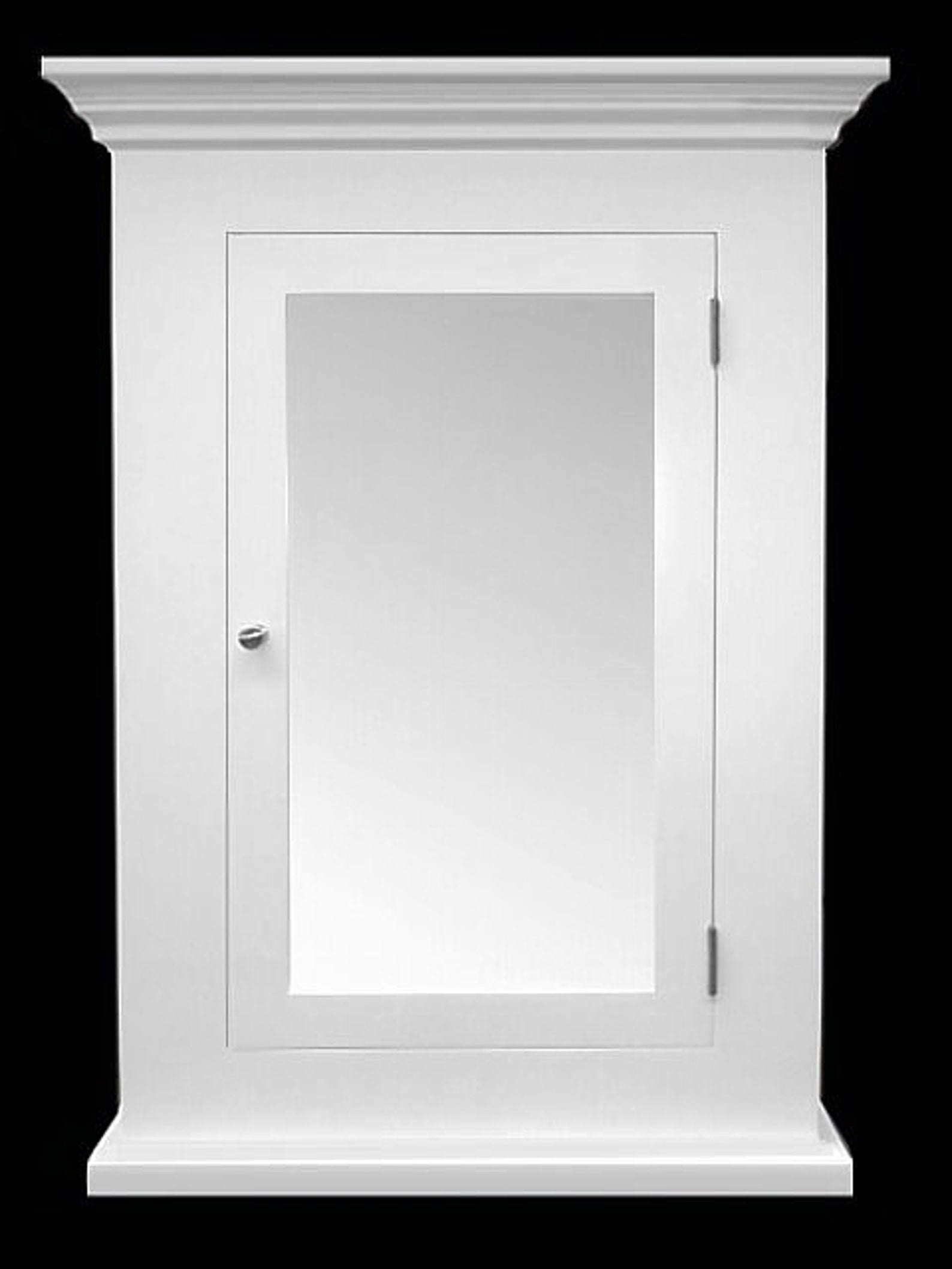 Michelle Medicine / White Finish / Handmade Etsy