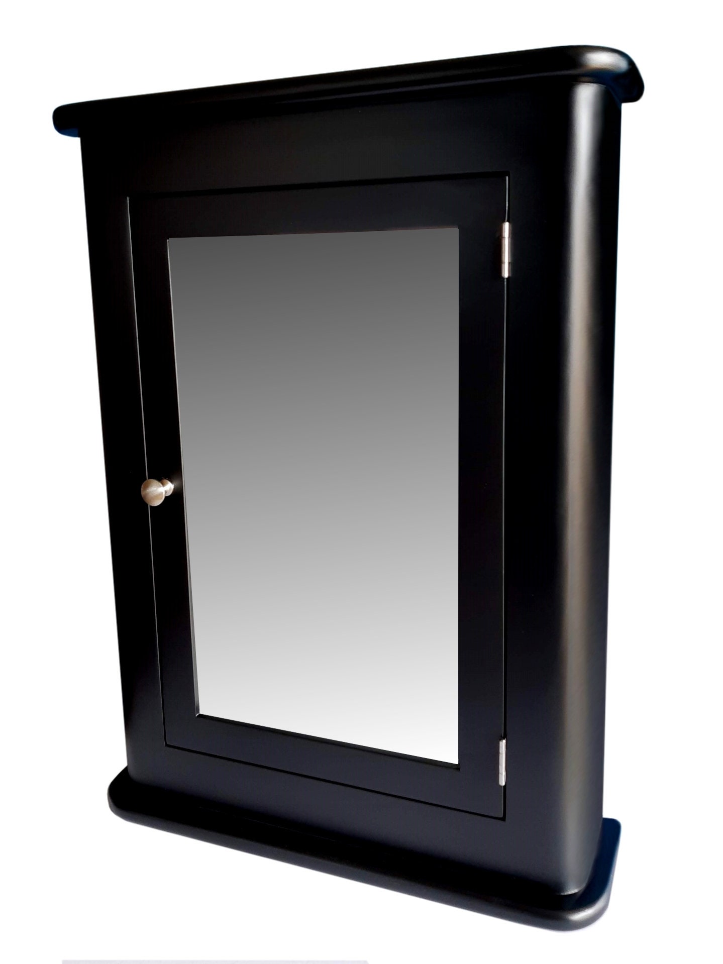 Madrid Medicine / Black Finish Etsy