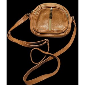 Valentina Genuine Italian Leather Purse - Etsy display picture 1
