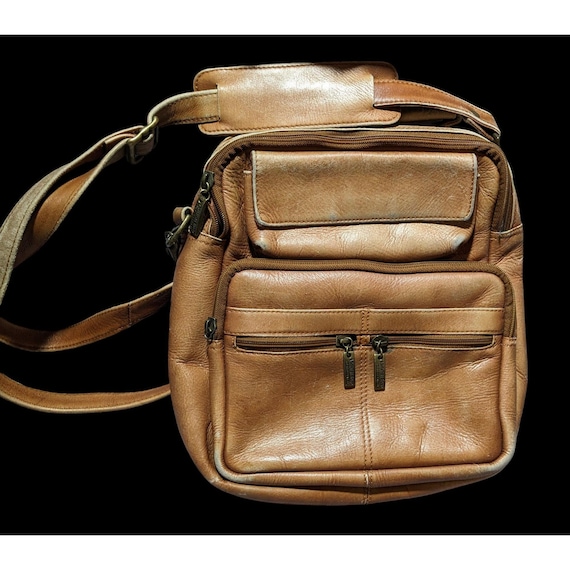 Vintage Wilson's Adventure Bound Originals Multi-pocket