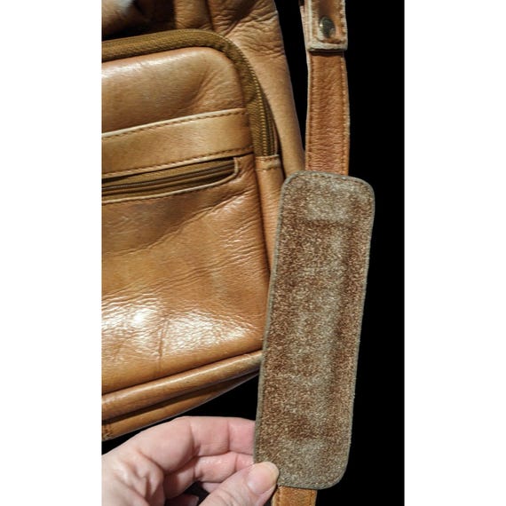 Vintage Wilson's Adventure Bound Originals Multi-pocket Leather Vintage Wilson's Adventure Bound Originals Multi-pocket Leather