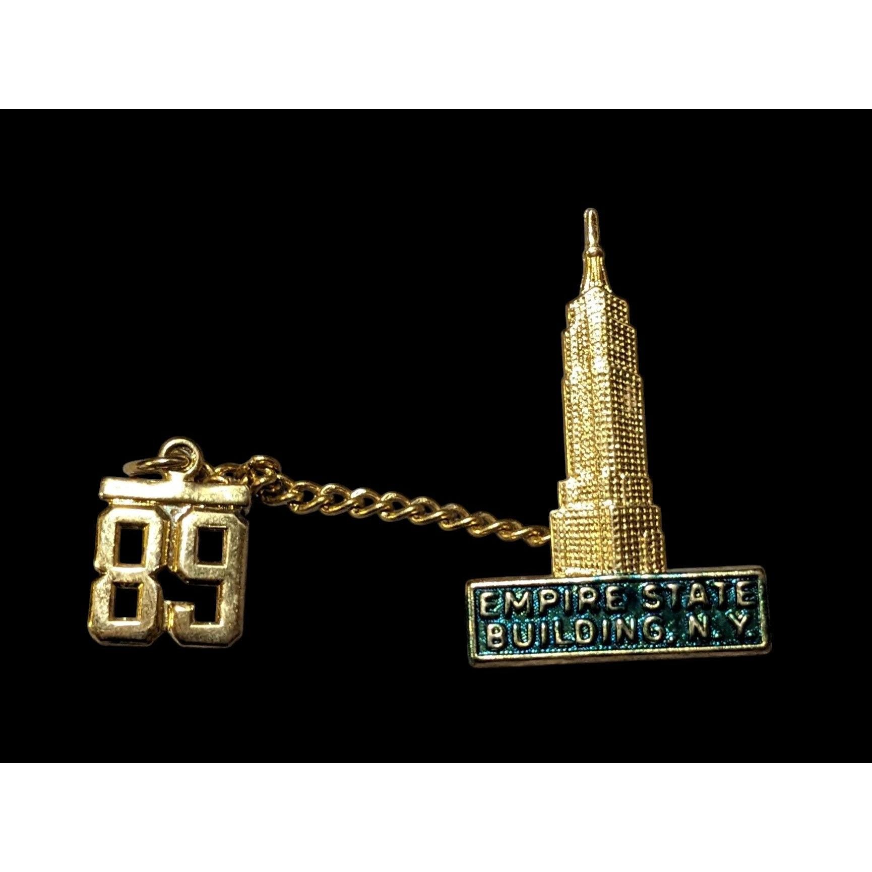 Empire State Badge - Etsy