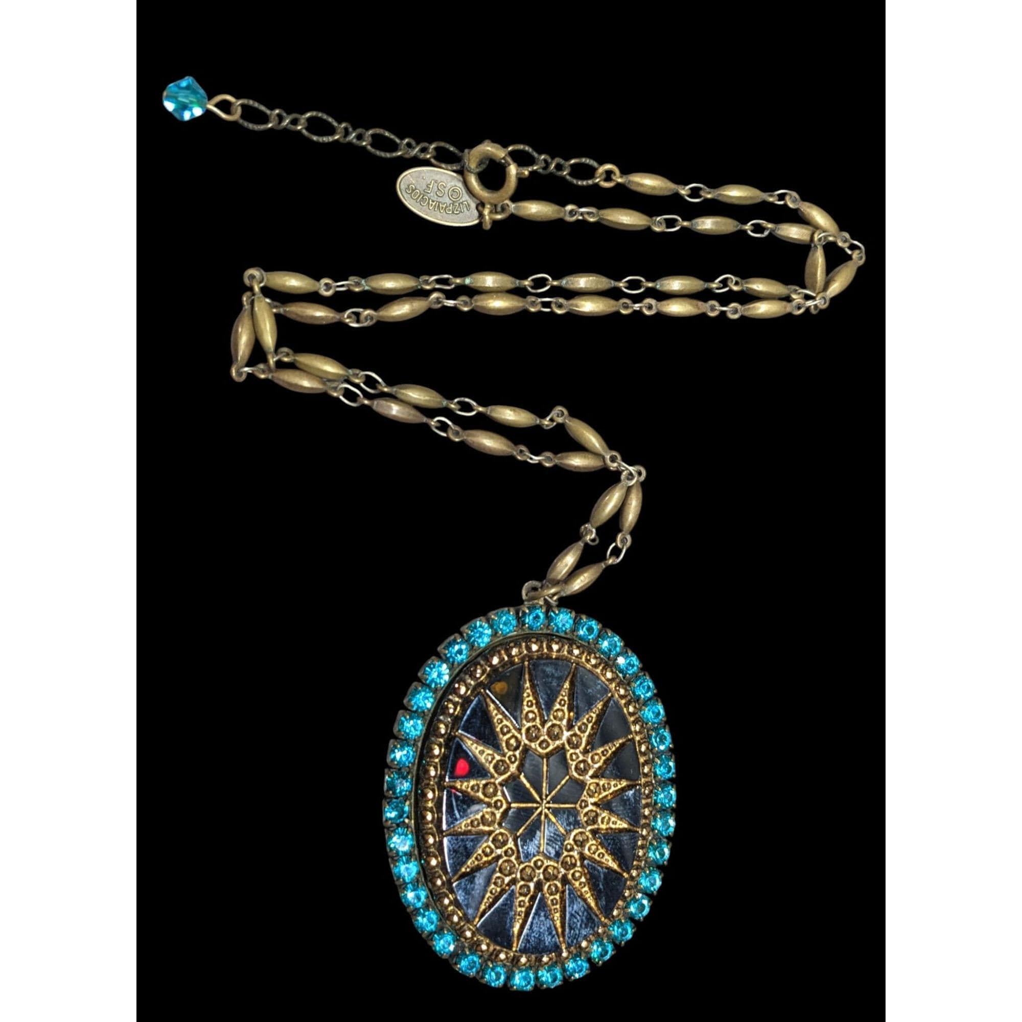 Necklaces Liz Palacios Jewelry - Etsy