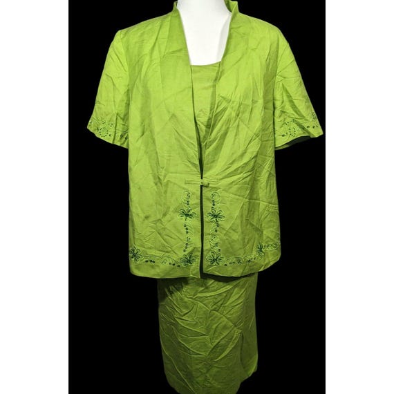 slim fit dress slacks Secondhand Jessica Howard Dresses main image 1