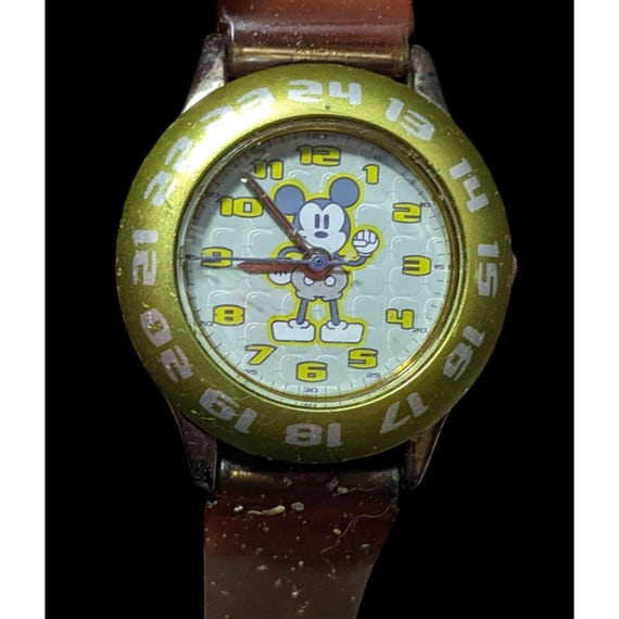 Disney seiko mickey - Gem