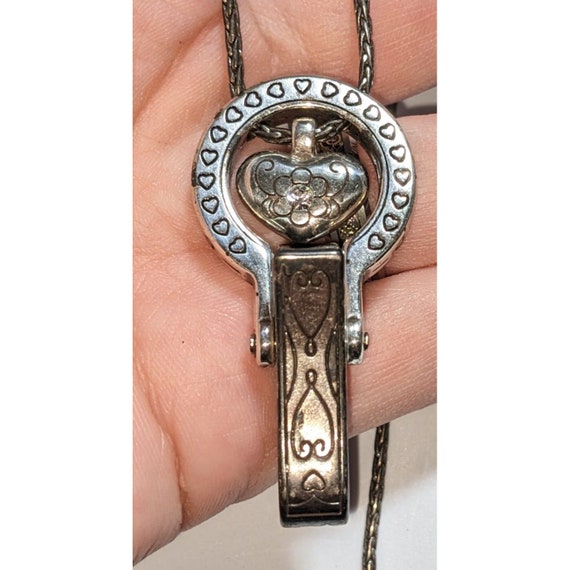 Brighton badge lanyard sale