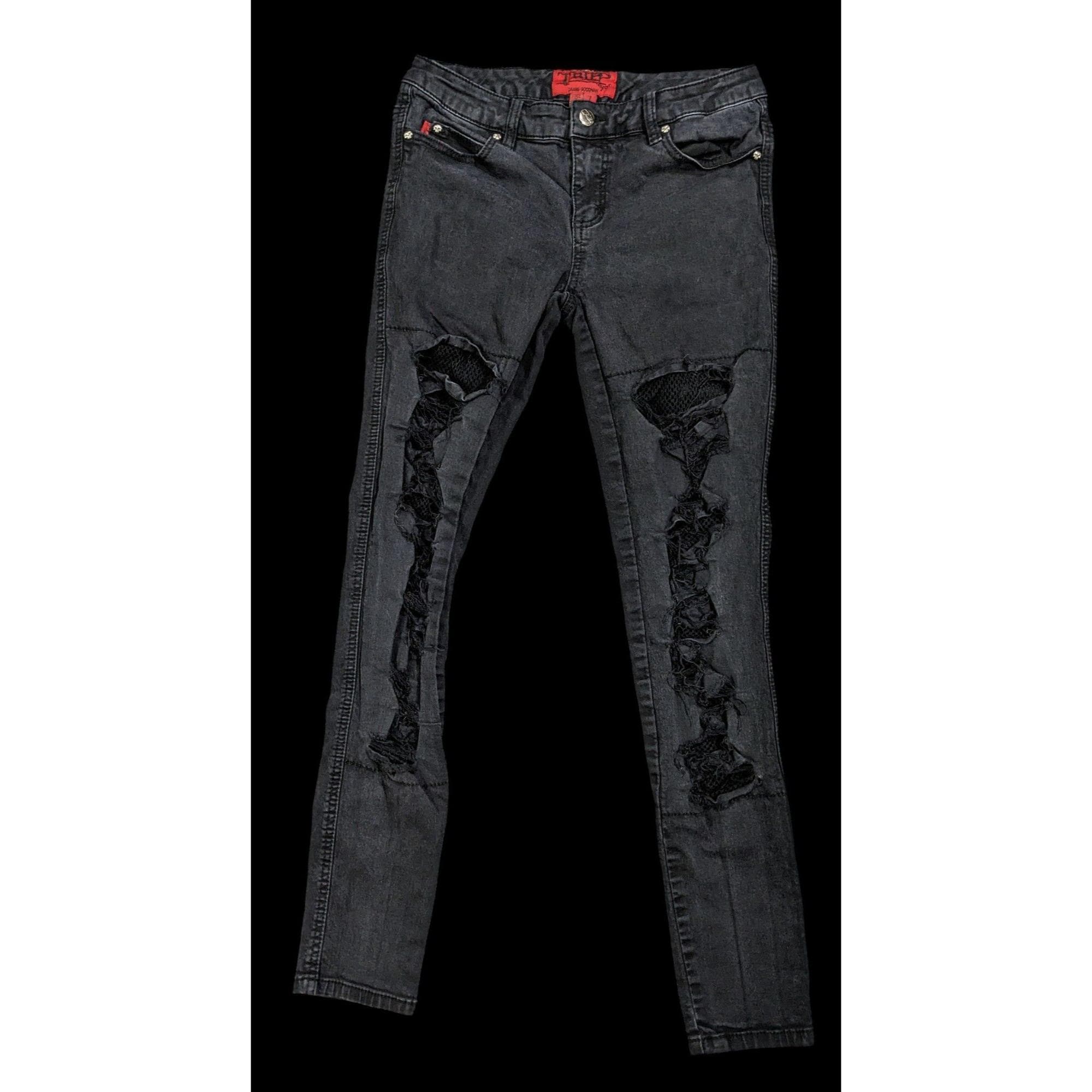 パンツ 00s Levi's y2k black grunge denim jeans 00s Levi's y2k black grunge denim jeans パンツ