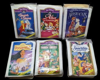 Vintage 90s Disney Happy Meal Toys (6)
