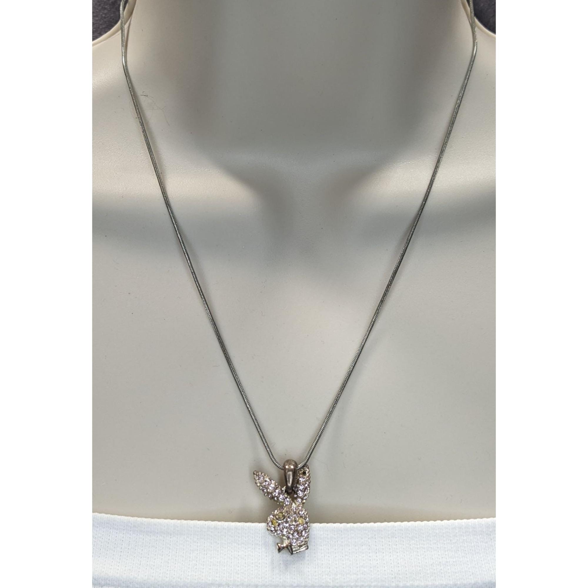 Playboy necklace - Etsy 日本