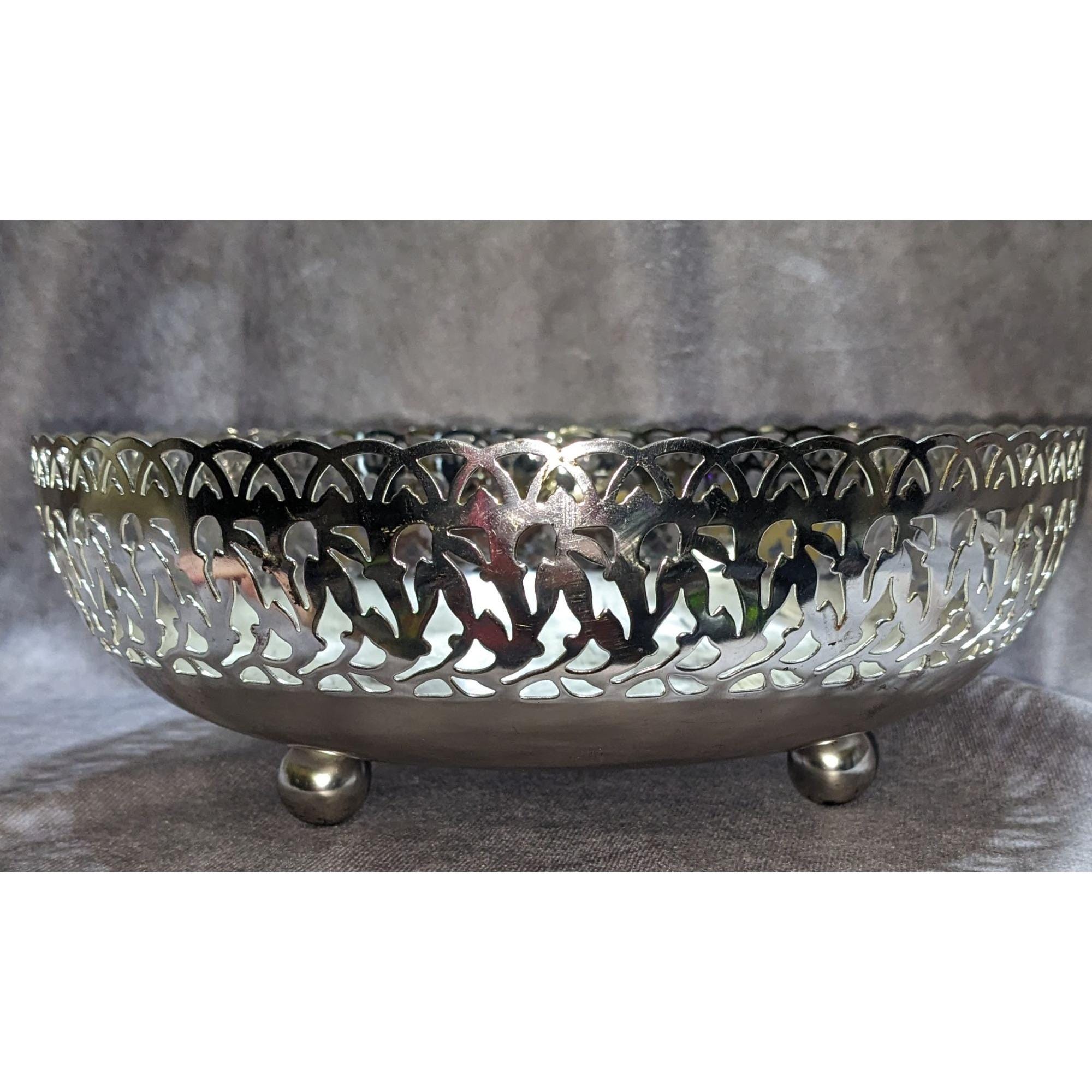 Wmf Ikora Silver Trays - Etsy