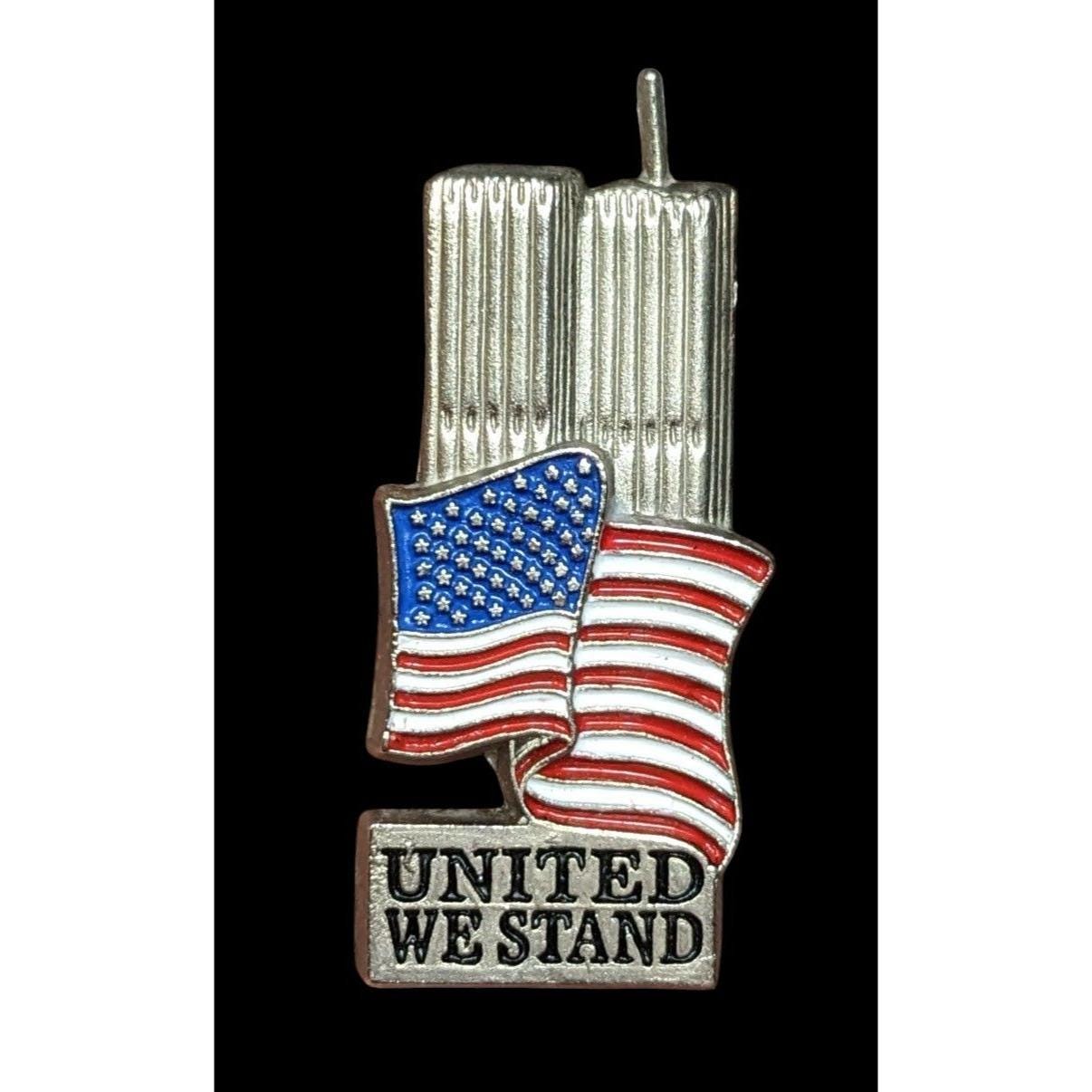 9 11 Memorial Pin - Etsy