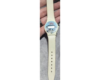 Vintage Watches 1990 NKOTB Quartz Watch New Kids on the  display picture 1