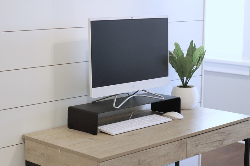 Monitor Stand desk accessory