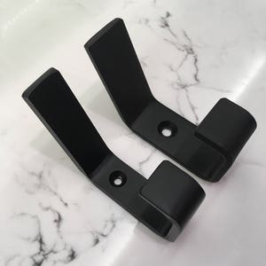 modern farmhouse wall hooks in varied widths