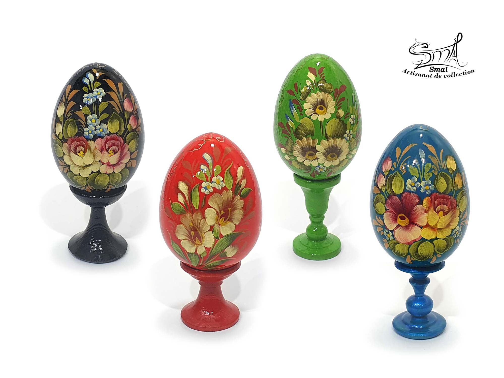 木製イースターエッグ皿 キリスト彫刻付き 木製イースターエッグ皿 キリスト彫刻付き Russian lacquer egg