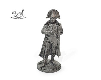 Figurine étain Soldat Empire Napoléonien Franklin Mint 1:32 – Rare – Occasion Collection