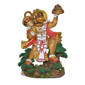 Hanuman 20", Lord Hanuman