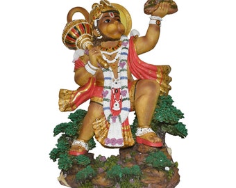 Hanuman 20", Lord Hanuman