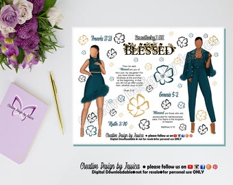 DIGITAL | I AM BLESSED