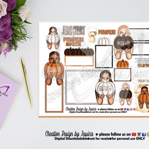 Digital | JESUSCHRIST PUMPKIN SPICE