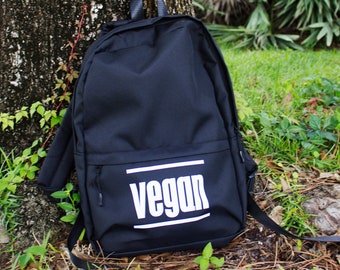 Vegan Backpack