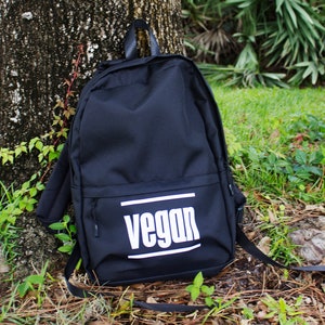 Vegan Backpack
