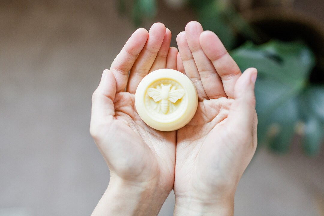 ECLIPSE Lotion Bar. All Natural Body Butter Hand Lotion Etsy