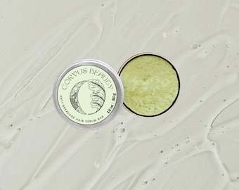 Anti-Breakage Hair Serum Bar: Green Tea, Vegan, Lime Scented